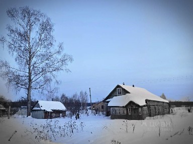 Продается 1-этажный дом, 51 м²