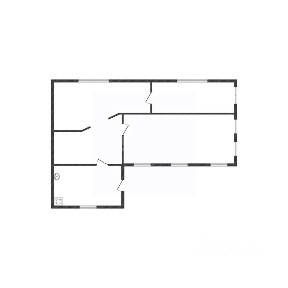 Продается 1-этажный дом, 108,4 м²