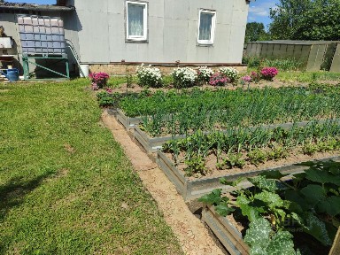 Продается 1-этажный дом, 57 м²