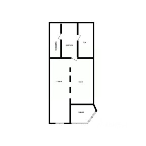 Продается 1-комн. квартира, 39,4 м²