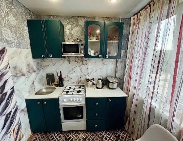 Продается 2-комн. квартира, 43,6 м²