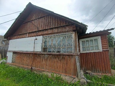Продается 1-этажный дом, 53 м²