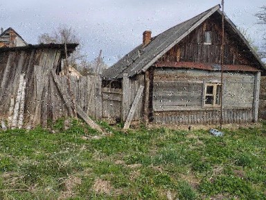 Продается 1-этажный дом, 33,8 м²