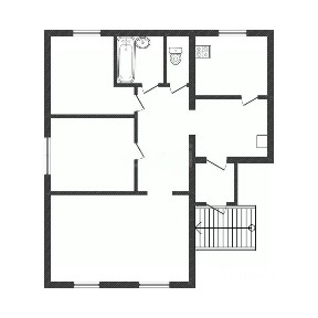 Продается 2-этажный дом, 114,7 м²