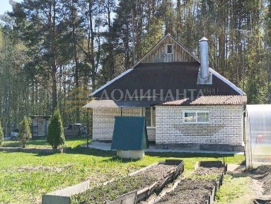Продается 1-этажный дом, 66,9 м²