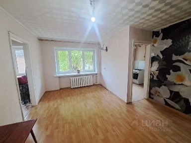 Продается 3-комн. квартира, 53 м²