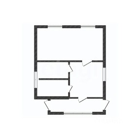 Продается 2-этажный дом, 82,1 м²