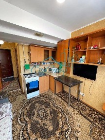 Продается квартира свободной планировки, 18 м²