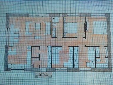 Продается 1-этажный дом, 120 м²