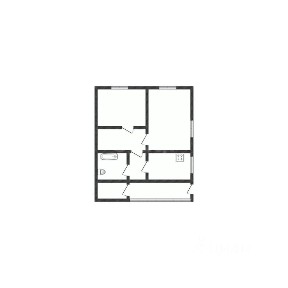 Продается 1-этажный дом, 74,7 м²