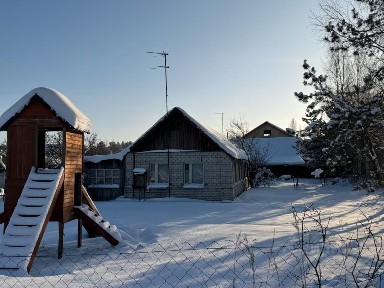 Продается 1/3 часть 1-этажного дома, 46,5 м²