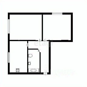 Продается 2-комн. квартира, 49,2 м²