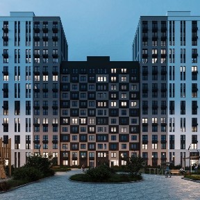 Продается 2-комн. квартира, 65,77 м²