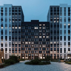 Продается 1-комн. квартира, 46,52 м²