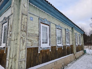 Продается 1-этажный дом, 81,4 м²