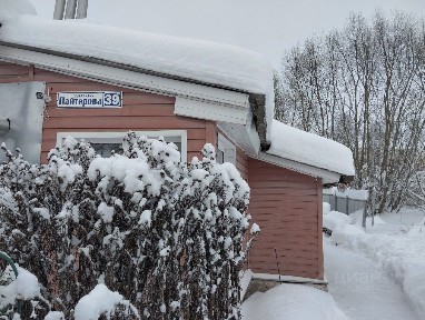 Продается 1-этажный дом, 80 м²