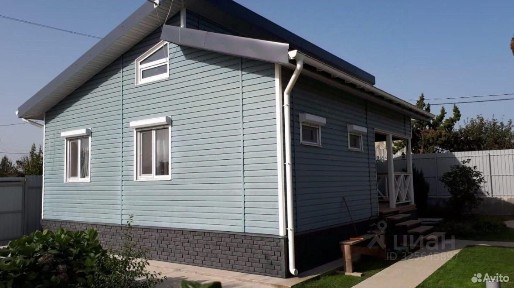 Продается 2-этажный дом, 80 м²