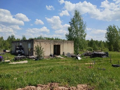 Продается 1-этажный дом, 157 м²