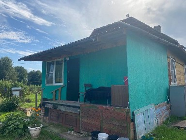 Продается 1/2 часть 1-этажного дома, 63 м²