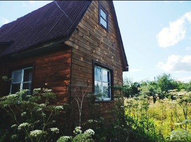 Продается 2-этажный дом, 36 м²