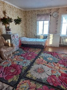 Продается 1-этажный дом, 56,2 м²