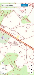 Продается участок, 41,65 сот.