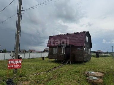 Продается 2-этажный дом, 73,5 м²