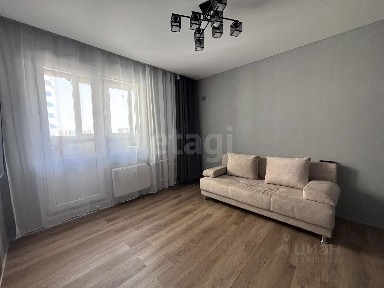Продается 1-комн. квартира, 33,6 м²