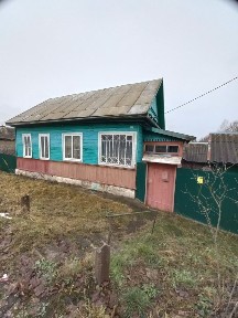 Продается 1-этажный дом, 60 м²