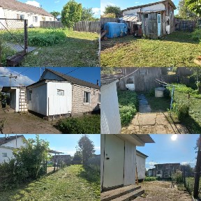 Продается 1-этажный дом, 64 м²