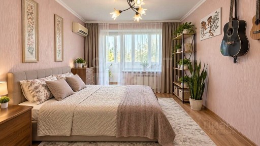 Продается 4-комн. квартира, 73,5 м²