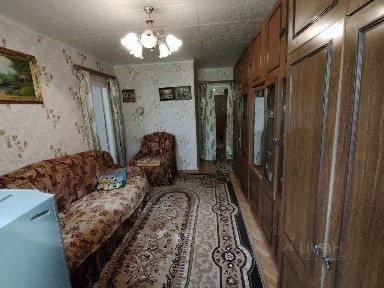 Продается 3-комн. квартира, 58 м²