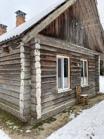 Продается 1-этажный дом, 50 м²