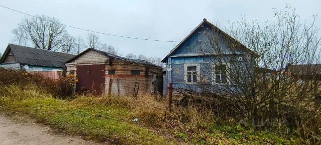 Продается 1-этажный дом, 54 м²