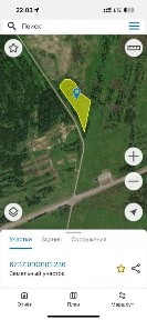 Продается участок, 5,35 га