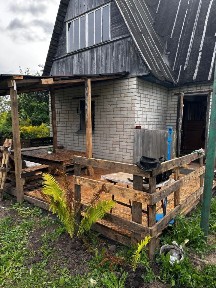 Продается 2-этажный дом, 50 м²