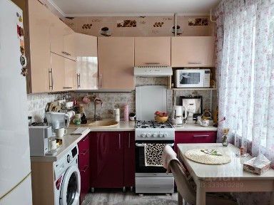 Продается 2-комн. квартира, 45,8 м²