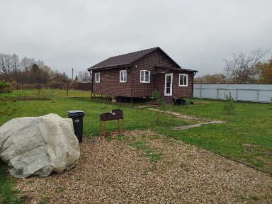 Продается 1-этажный дом, 56 м²