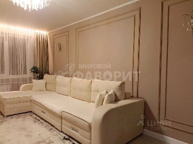 Продается 3-комн. квартира, 66 м²