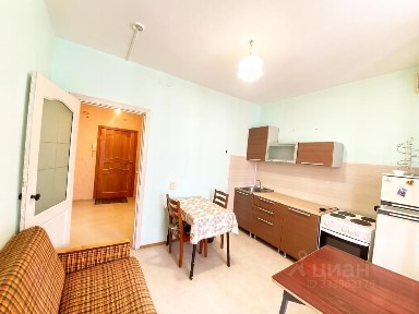 Продается 1-комн. квартира, 41,3 м²