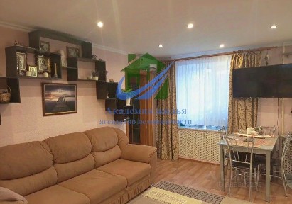 Продается 3-комн. квартира, 51,3 м²