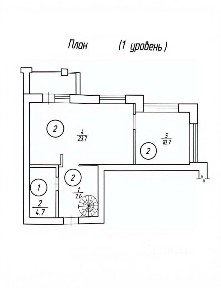 Продается 5-комн. квартира, 118 м²