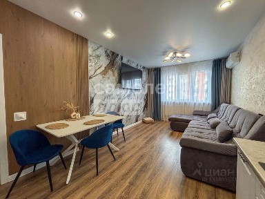 Продается 3-комн. квартира, 59,9 м²
