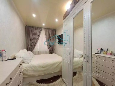 Продается 3-комн. квартира, 55 м²