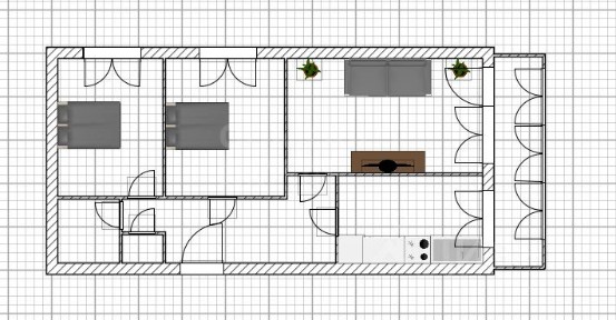 Продается 3-комн. квартира, 58,4 м²