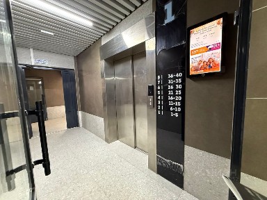 Продается студия, 39,88 м²