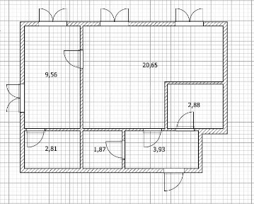 Продается 2-комн. квартира, 41,7 м²