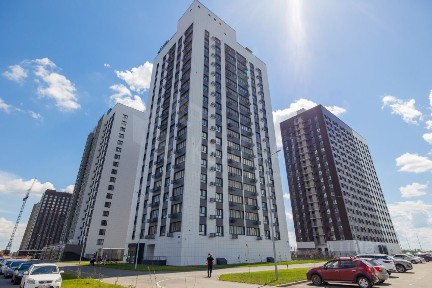 Продается студия, 27,4 м²