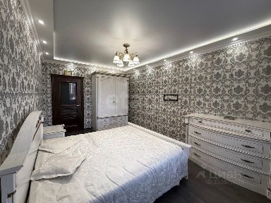 Продается 2-комн. квартира, 72,6 м²