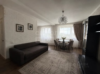 Продается 2-комн. квартира, 46,7 м²